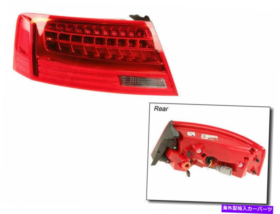 USテールライト 2012-2014 Audi A5テールライトアセンブリの外側48188KV 2013 For 2012-2014 Audi A5 Tail Light Assembly Left Outer 48188KV 2013【並行輸入品】｜Us Custom Parts Shop USDM