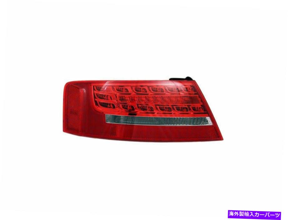 USテールライト 2010-2012 Audi A5テールライトアセンブリのための - ドライバーサイド24323nx 2011 For 2010-2012 Audi A5 Tail Light Assembly Left - Driver Side 24323NX 2011【並行輸入品】｜Us Custom Parts Shop USDM