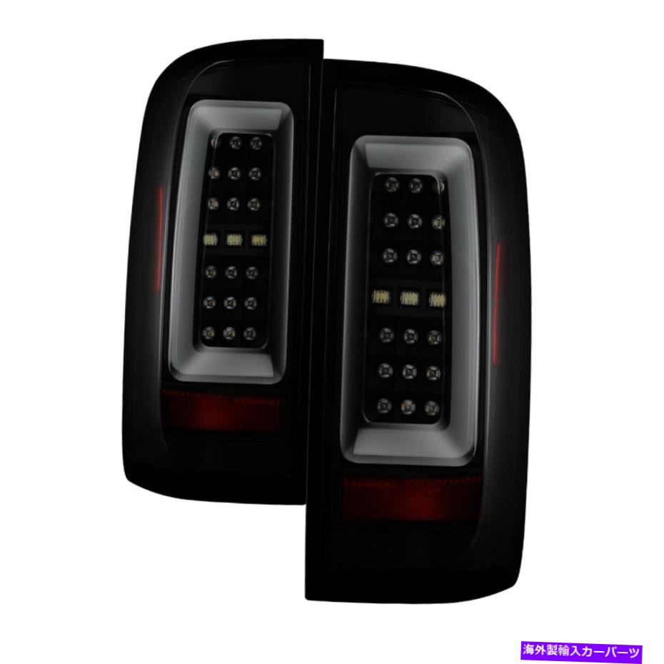 USテールライト Spyder Auto 5085252 LEDテールライトは15-17コロラド州にフィットします Spyder Auto 5085252 LED Tail Lights Fits 15-17 Colorado【並行輸入品】｜Us Custom Parts Shop USDM
