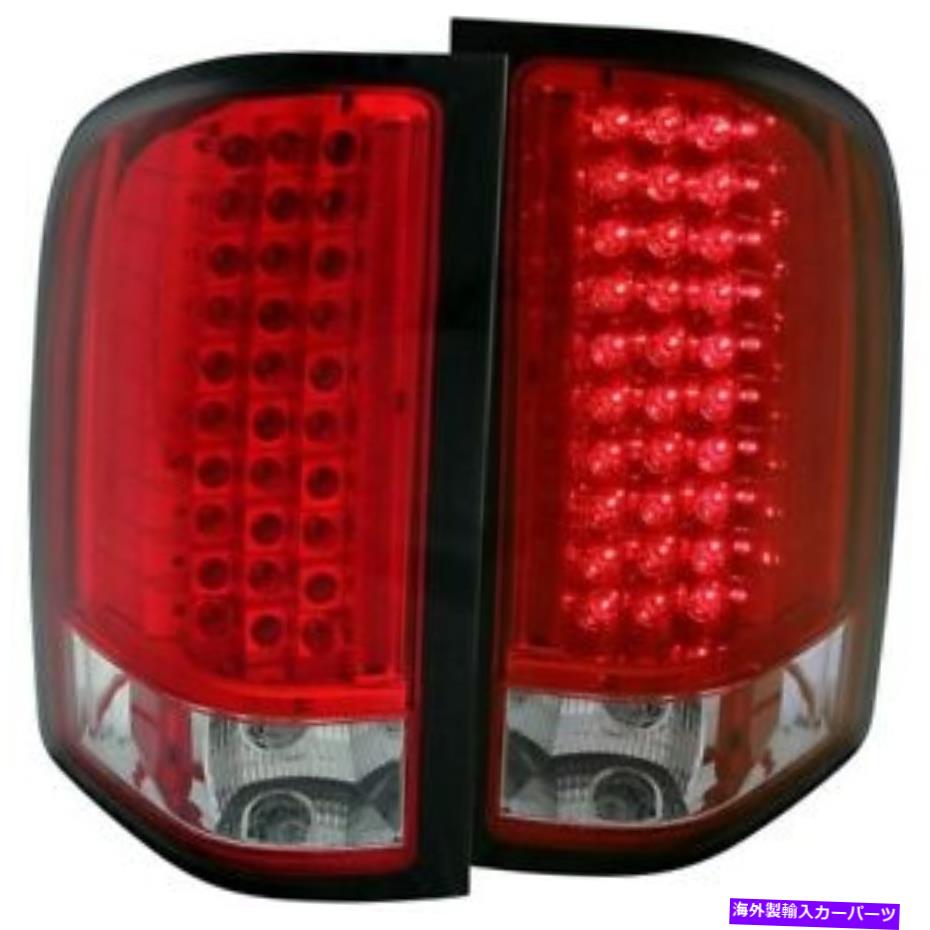 USテールライト テールライトアナゾ311047 Tail Light Anzo 311047【並行輸入品】