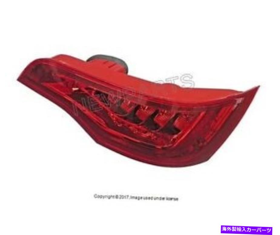 USテールライト Audi Q7 10-15旅客右上台知性自動車照明LUS5881 For Audi Q7 10-15 Passenger Right Upper Taillight Automotive Lighting LUS5881【並行輸入品】|Us Custom Parts Shop USDM