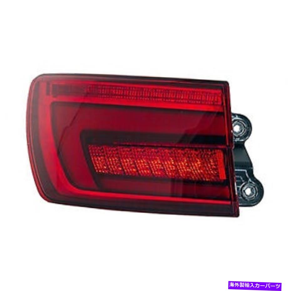 USテールライト Audi A4 ALLROAD用テールライトアセンブリ（助手席側アウター）AU2805124 Tail Light Assembly for Audi A4 allroad (Passenger Side Outer) AU2805124【並行輸入品】