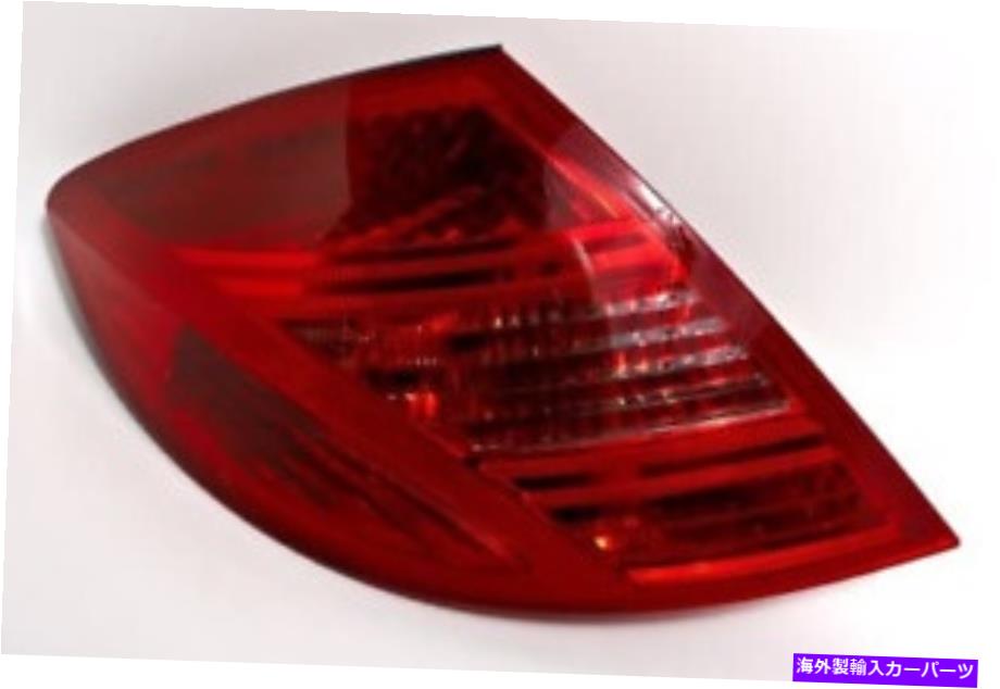 USテールライト ニューメルセデスベンツS C216リアリートリアテールライトA2168201164 OEM NEW MERCEDES-BENZ S C216 REAR LEFT TAILLIGHT A2168201164 OEM【並行輸入品】