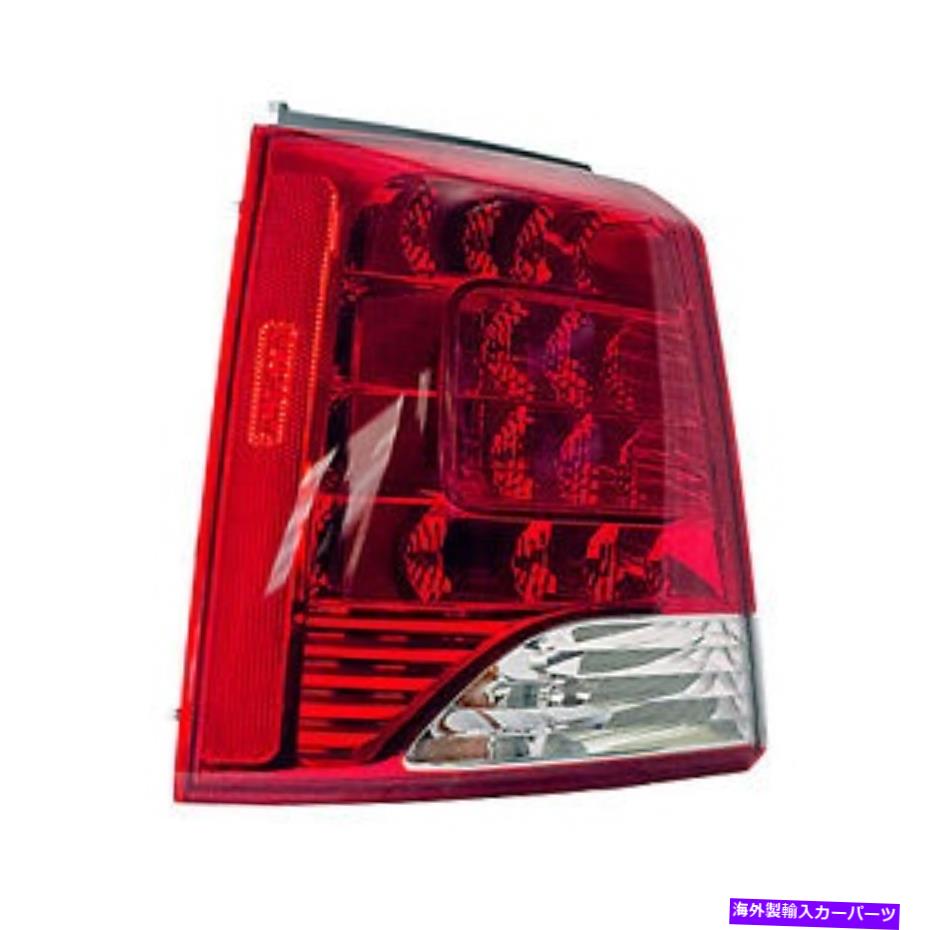 USテールライト KIA Sorento用交換用テールライトアセンブリ（運転席側アウター）KI2804110 Replacement Tail Light Assembly for Kia Sorento (Driver Side Outer) KI2804110OE【並行輸入品】 85,826円