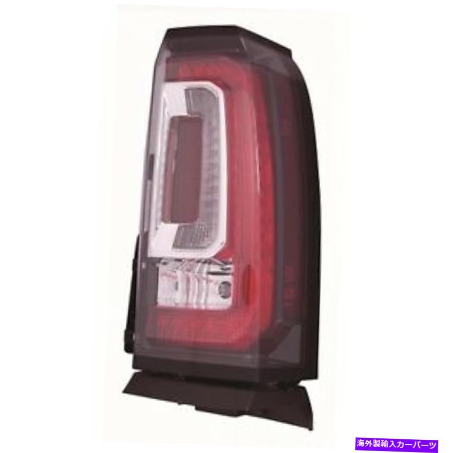 USテールライト GM2801268C新しい交換の助手席側テールライトアセンブリ GM2801268C New Replacment Passenger Side Tail Light Assembly【並行輸入品】|Us Custom Parts Shop USDM