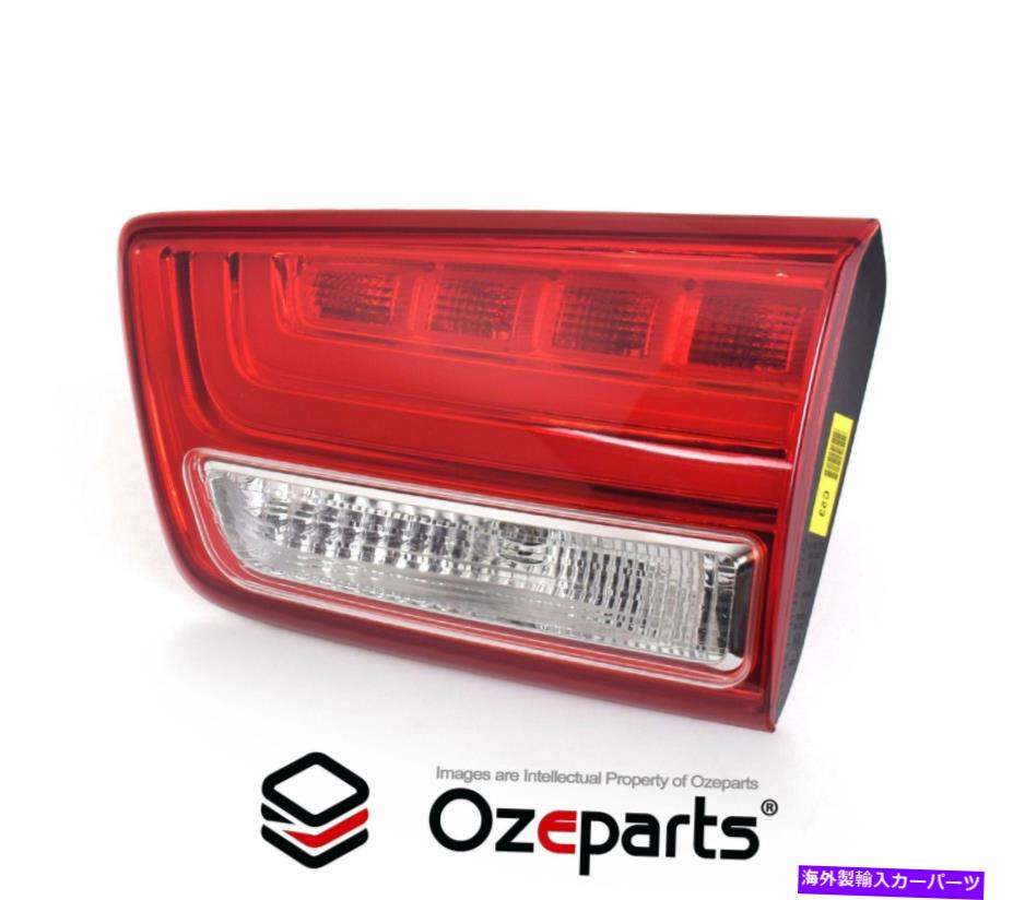 USテールライト Kia Carnival YP 2014年のためのLEDが付いている本物のRH右手の尾ゲートのテールライト Genuine RH Right Hand Tail Gate Tail Light WITH LED For KIA Carnival YP 2014~On【並行輸入品】