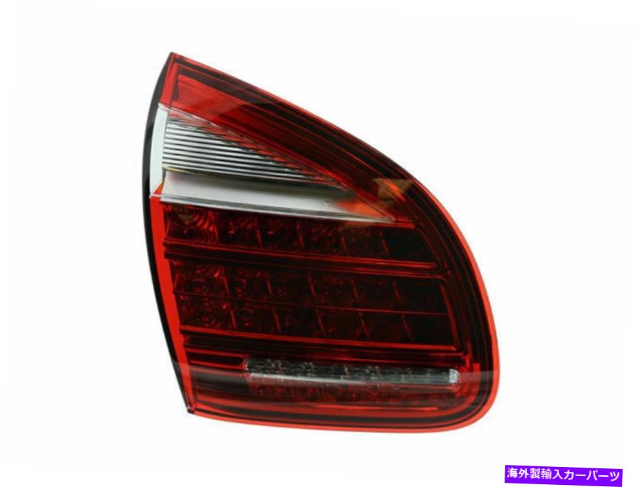 USテールライト 2011-2016 Porsche Cayenne Tail Lightアセンブリ左内純正83925bx For 2011-2016 Porsche Cayenne Tail Light Assembly Left Inner Genuine 83925BX【並行輸入品】