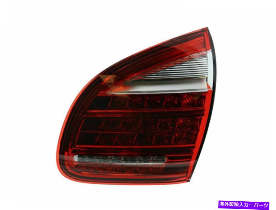 USテールライト 2011-2016 Porsche Cayenne Tail Lightアセンブリ右内純正32275YQ For 2011-2016 Porsche Cayenne Tail Light Assembly Right Inner Genuine 32275YQ【並行輸入品】