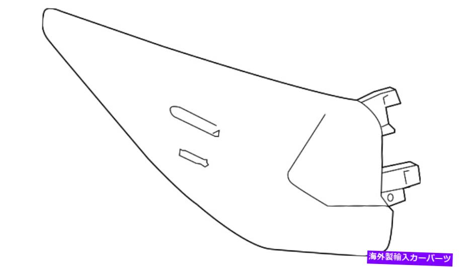 USテールライト 本物のレクサステールランプ81561-48380 Genuine Lexus Tail Lamp 81561-48380【並行輸入品】｜Us Custom Parts Shop USDM