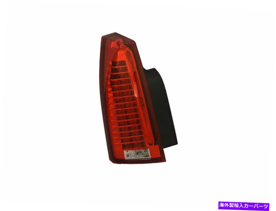 USテールライト 2008-2014 CADILLAC CTSテールライトアセンブリのための左 - 運転側32413nm 2009 For 2008-2014 Cadillac CTS Tail Light Assembly Left - Driver Side 32413NM 2009【並行輸入品】