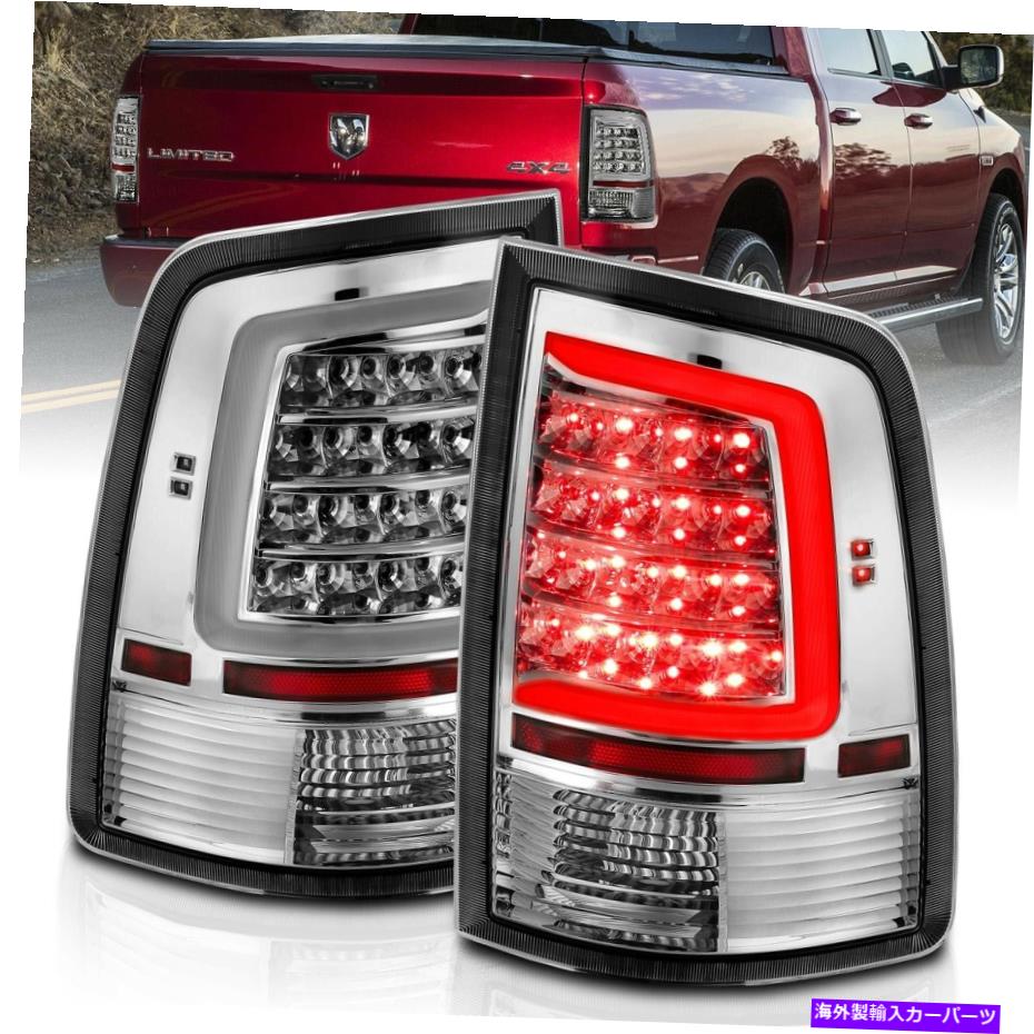 USテールライト Anzo USA 311320テールライトアセンブリ Anzo USA 311320 Tail Light Assembly【並行輸入品】