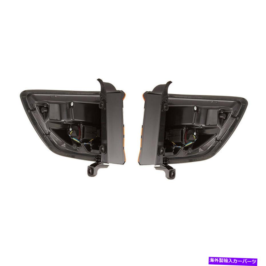 USテールライト 新しい左手と右テールライトが落ち着くDurango 2014-2017 CH2801206 CH2800206 NEW LEFT AND RIGHT TAIL LIGHTS FITS DODGE DURANGO 2014-2017 CH2801206 CH2800206【並行輸入品】｜Us Custom Parts Shop USDM