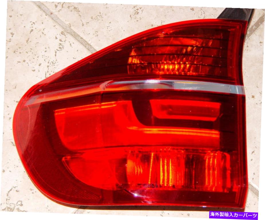 USテールライト BMW X5 E70 LCI 2011-2013 OEM LED Facelift Euroの外側のティートライトは純正のOEMを残しました BMW X5 E70 LCI 2011-2013 OEM LED Facelift EURO Outer Taillight Left Genuine OEM【並行輸入品】｜Us Custom Parts Shop USDM