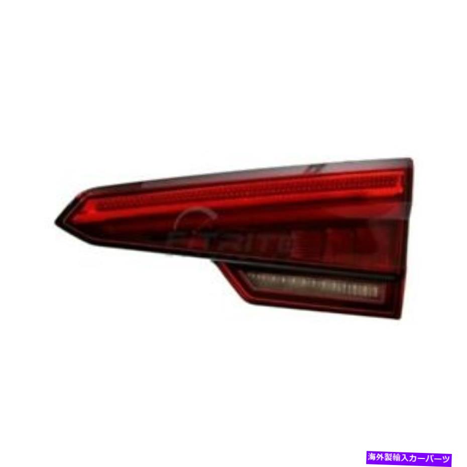 USテールライト AU2803122 2017 Audi A4のためのインナー右助手席側テールライトアセンブリ AU2803122 Inner Right Passenger Side Tail Light Assembly For 2017 Audi A4【並行輸入品】