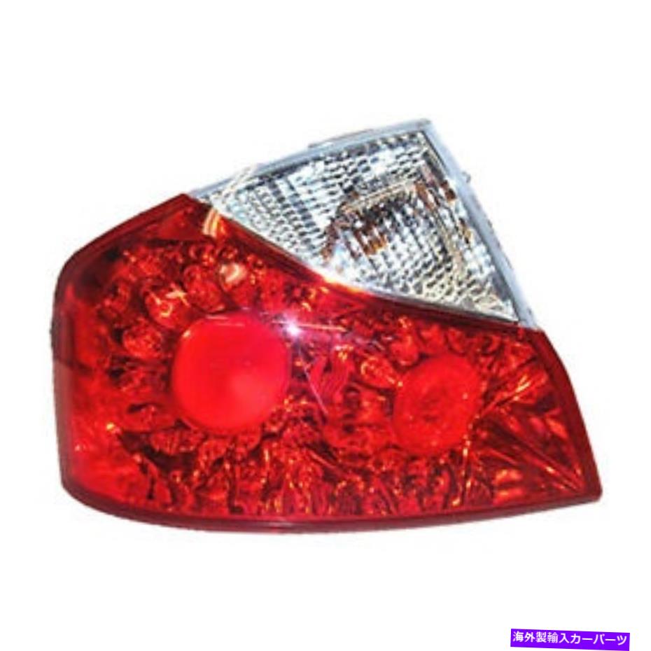 USテールライト Infiniti用交換用テールライトアセンブリ（運転席側）IN2800121OE Replacement Tail Light Assembly for Infiniti (Driver Side) IN2800121OE【並行輸入品】｜Us Custom Parts Shop USDM