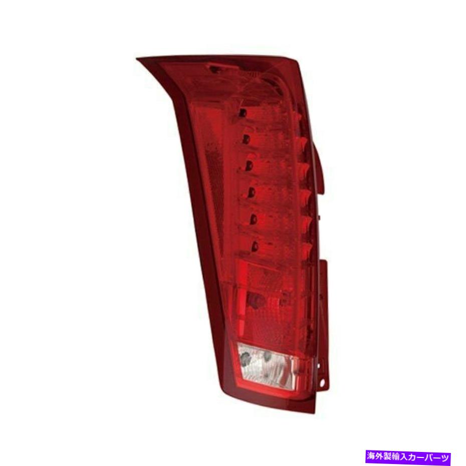 USテールライト CADILLAC SRX 10-16の運転者側交換用テールライトブランド新品 For Cadillac SRX 10-16 Replace Driver Side Replacement Tail Light Brand New【並行輸入品】