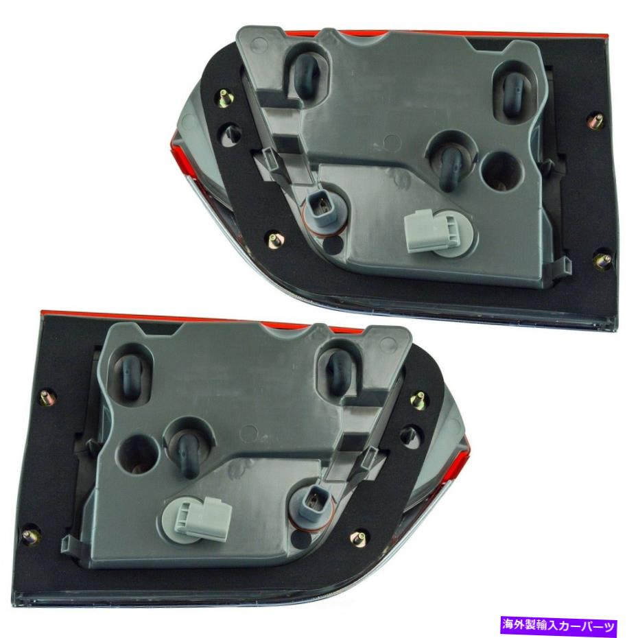 USテールライト テールライトセットDIYソリューションLHT07970 Tail Light Set DIY SOLUTIONS LHT07970【並行輸入品】