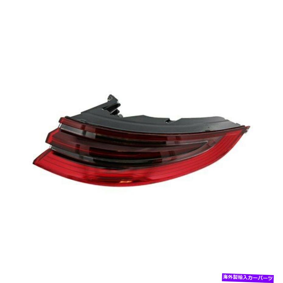 USテールライト Porsche Panamera 2017 Al LUS8131助手席側外部交換テールライト用 For Porsche Panamera 2017 AL LUS8131 Passenger Side Outer Replacement Tail Light【並行輸入品】