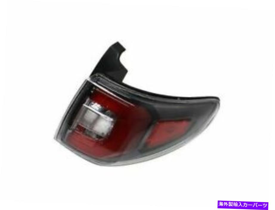 USテールライト 右側 - 助手席側テールライトアセンブリはGMCアカディアリミテッド2017 55Wfdy Right - Passenger Side Tail Light Assembly fits GMC Acadia Limited 2017 55WFDY【並行輸入品】｜Us Custom Parts Shop USDM