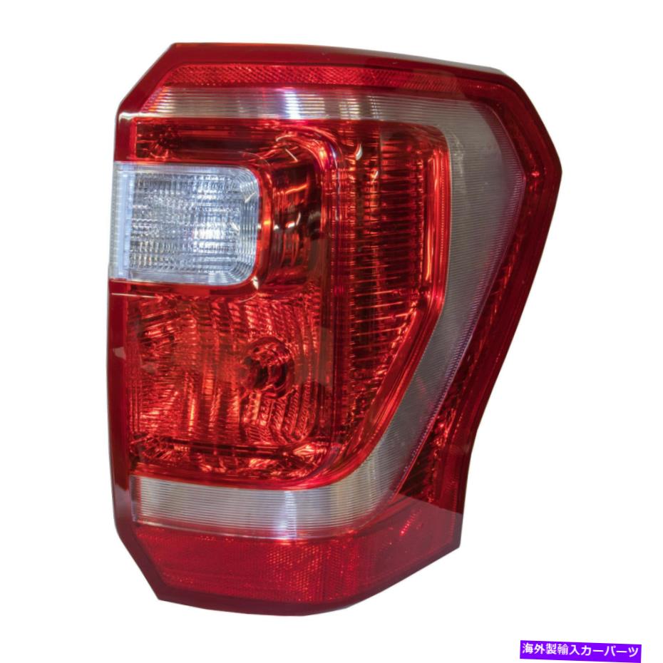 USテールライト 新しいOEM 18-20フォードエクスペディーベースハロゲン電球テールライトランプRH旅客 NEW OEM 18-20 Ford Expedition BASE Halogen Bulb Tail Light Lamp RH Passenger【並行輸入品】