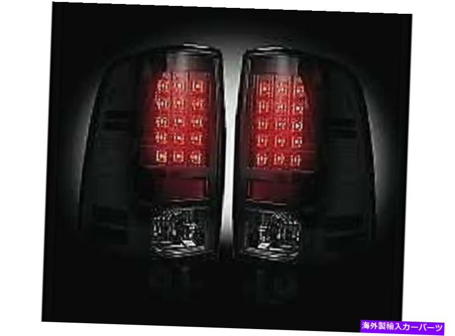 USテールライト REC264236BK 13-14 RAM 1500 / 10-14 RAM 2500/3500スモーク REC264236BK 13-14 RAM 1500/10-14 RAM 2500/3500 SMOKED【並行輸入品】
