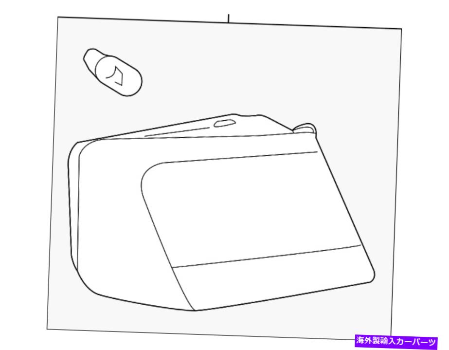 USテールライト 本物のアウディテールランプアセンブリ4G5-945-095-D Genuine Audi Tail Lamp Assembly 4G5-945-095-D【並行輸入品】