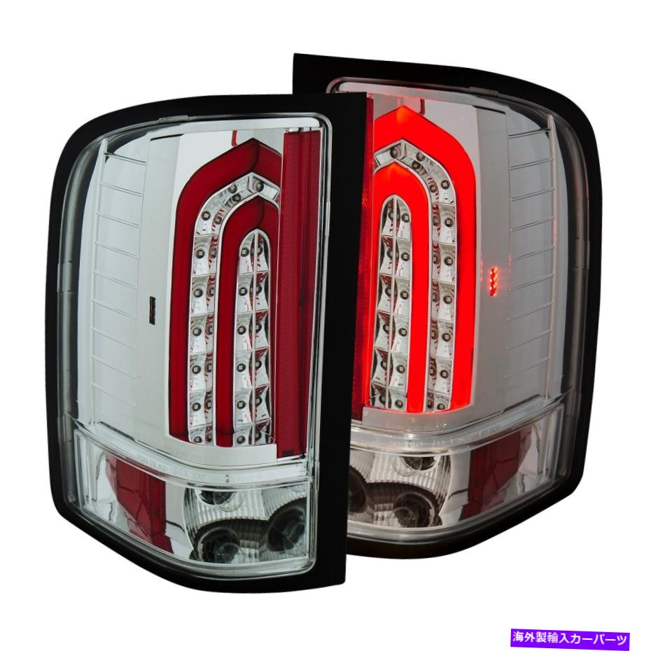 USテールライト Anzo USA 321341テールライトアセンブリ Anzo USA 321341 Tail Light Assembly【並行輸入品】