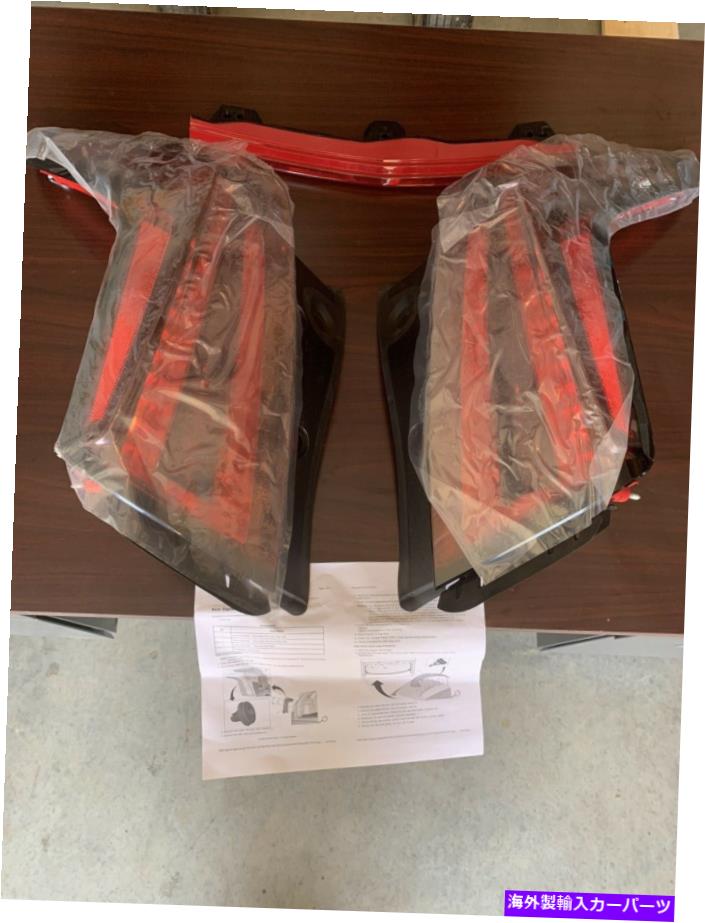 USテールライト 新しいテールライトキット2021 CADILAC XT5 New Tail light kit 2021 Cadilac XT5【並行輸入品】