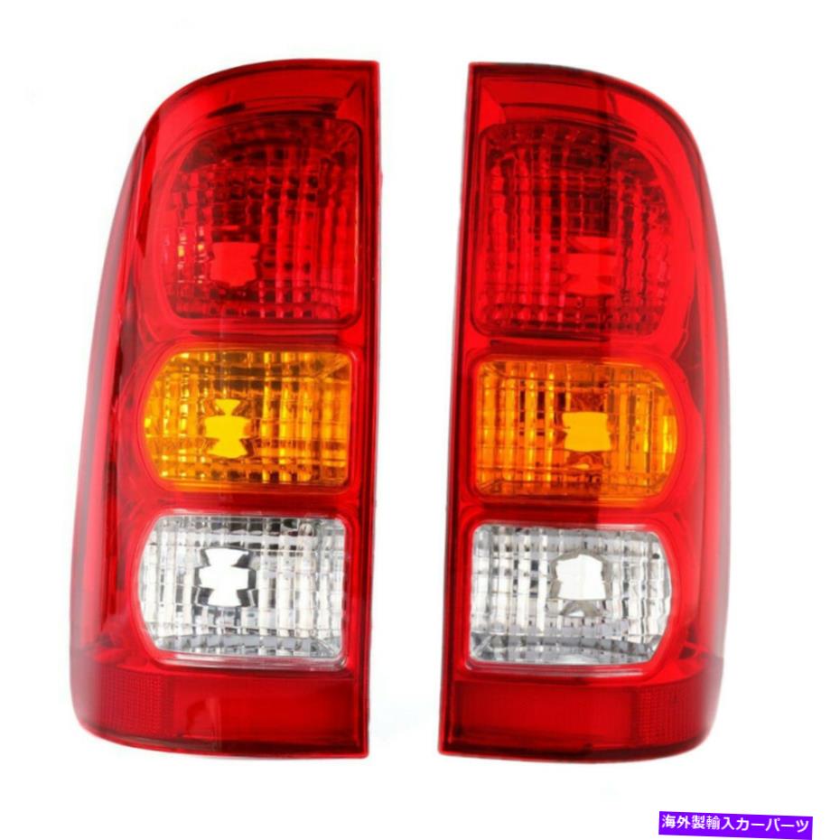 USテールライト TOYOTA HILUX 2005用左+右テールライトランプレッドハウジング~2012 2WD 4WD UTE Left +Right Tail Light Lamp Red Housing For Toyota Hilux 2005~2012 2WD 4WD Ute【並行輸入品】｜Us Custom Parts Shop USDM