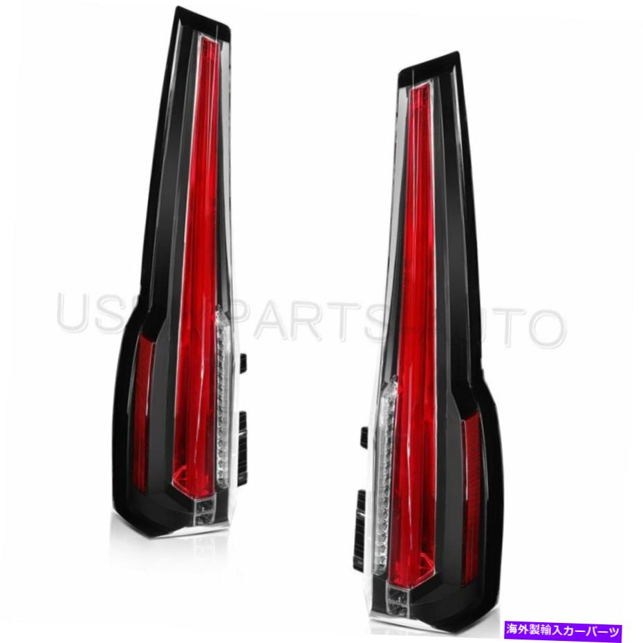【楽天市場】USテールライト 20152020 GMC YukonテールライトLEDリアランプブレーキキャデラックエスカレードスタイル