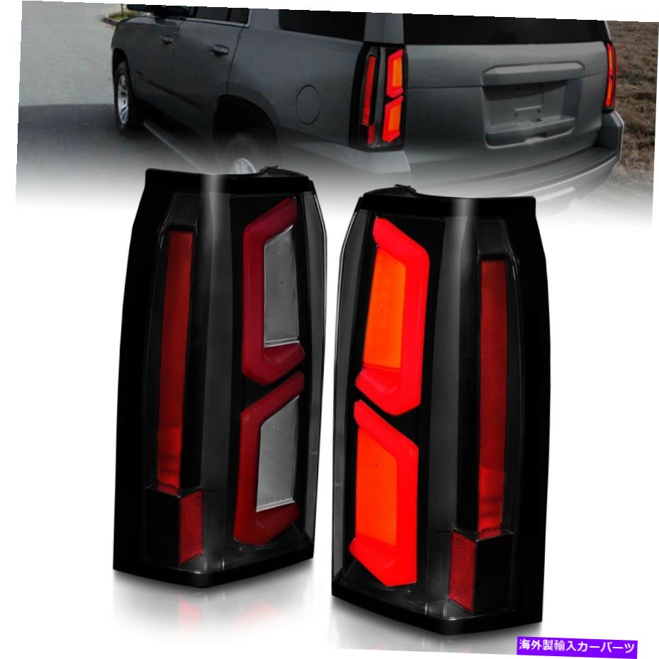 USテールライト 311375 Anzo USA 311375テールライトアセンブリ 311375 Anzo Usa 311375 Tail Light Assembly【並行輸入品】