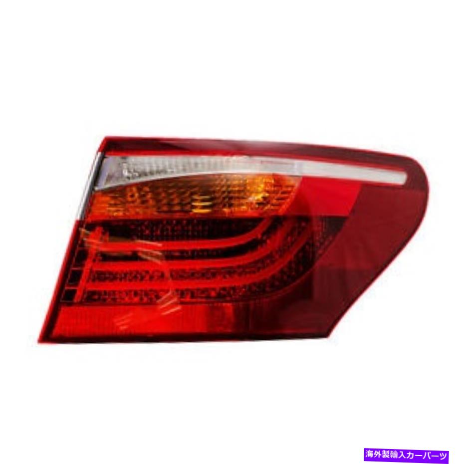 USテールライト LX2805125OE新しいOEMの乗客の外側の照明アセンブリは2010-2012 LS460に合っています LX2805125OE New OEM Passenger Outer Tail Light Assembly Fits 2010-2012 LS460【並行輸入品】｜Us Custom Parts Shop USDM