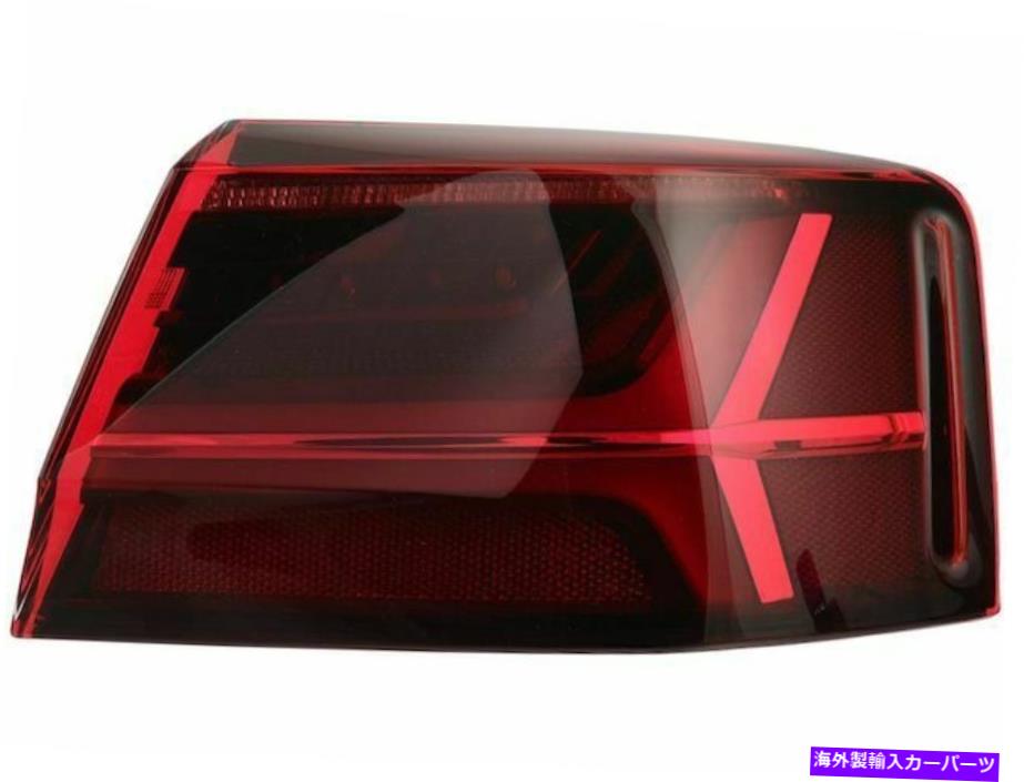 USテールライト 2016-2018 Audi A6テールライトアセンブリのための右 - 旅客側86397JD 2017 For 2016-2018 Audi A6 Tail Light Assembly Right - Passenger Side 86397JD 2017【並行輸入品】