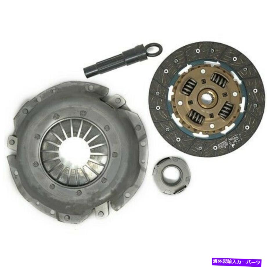 clutch kit プラチナドライブライン08-007トランスミッションクラッチキット82ホンダアコード Platinum Driveline 08-007 Transmission Clutch Kit For 82 Honda Accord【並行輸入品】