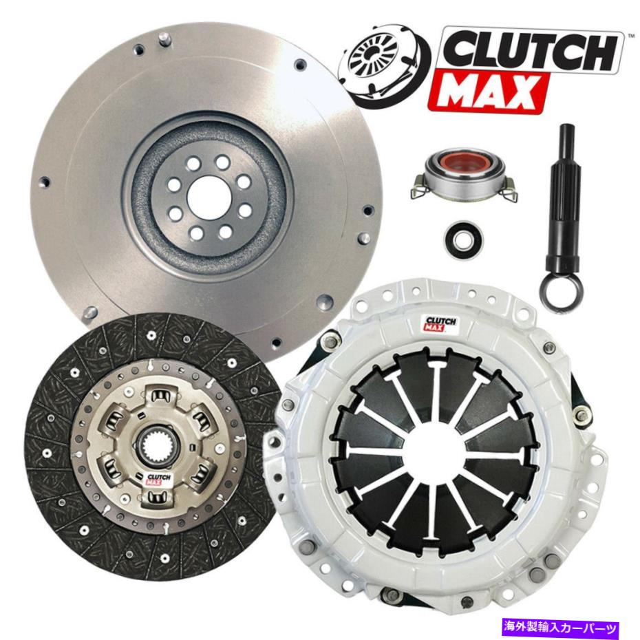 clutch kit ステージ2レースHDクラッチキット+フライホイール用トヨタマトリックスMR2スパイダー1ZZ-FE 5スピード STAGE 2 RACE HD CLUTCH KIT+FLYWHEEL for TOYOTA MATRIX MR2 SPYDER 1ZZ-FE 5-SPEED【並行輸入品】