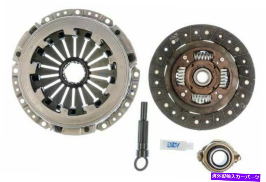 clutch kit Hyundai Elantra / TiburonのためのEXEDY 05087 OEMの取り替え215mmクラッチキット Exedy 05087 OEM Replacement 215mm Clutch Kit for Hyundai Elantra/Tiburon【並行輸入品】