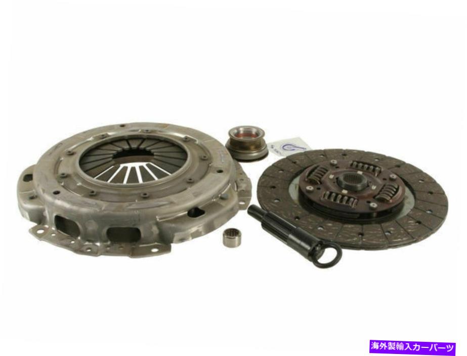 clutch kit 1998年から1999年のIsuzu Amigo Clutch Kit Sachs 61892Zr For 1998-1999 Isuzu Amigo Clutch Kit Sachs 61892ZR【並行輸入品】 43,202円