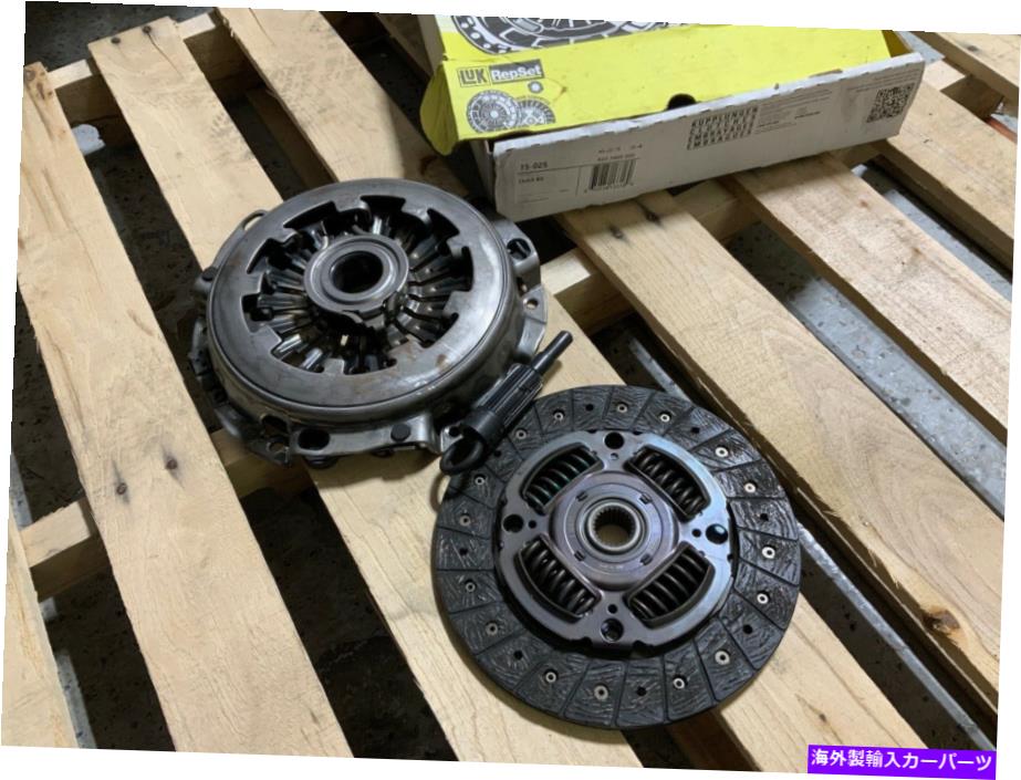 clutch kit Saab SubaruのためのクラッチキットLUK 15-025 Clutch Kit LuK 15-025 for Saab Subaru【並行輸入品】 37,567円