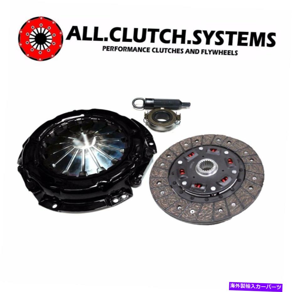 【楽天市場】clutch kit ACSメガステージ2クラッチキット20052010 SCION TC 2.4LカムリSolara RAV4 XB ACS MEGA STAGE 2