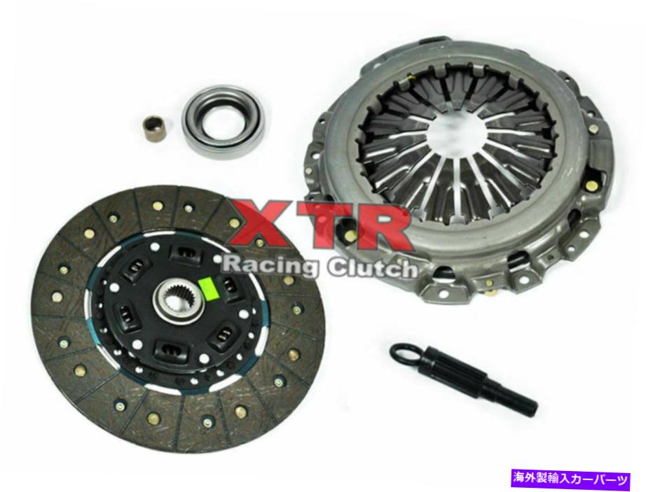 clutch kit 2005 - 2015年日産フロンティア/ Xterra 4.0L 6CylのためのXTR HDクラッチキット XTR HD CLUTCH KIT for 2005-2015 NISSAN FRONTIER / XTERRA 4.0L 6CYL【並行輸入品】 42,262円