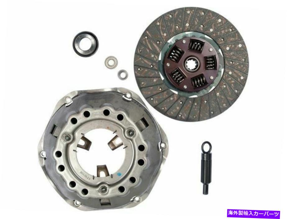 clutch kit 1979-1980 GMC C3500クラッチキット86815SJ 4.1L 6 For 1979-1980 GMC C3500 Clutch Kit 86815SJ 4.1L 6 Cyl【並行輸入品】 39,445円