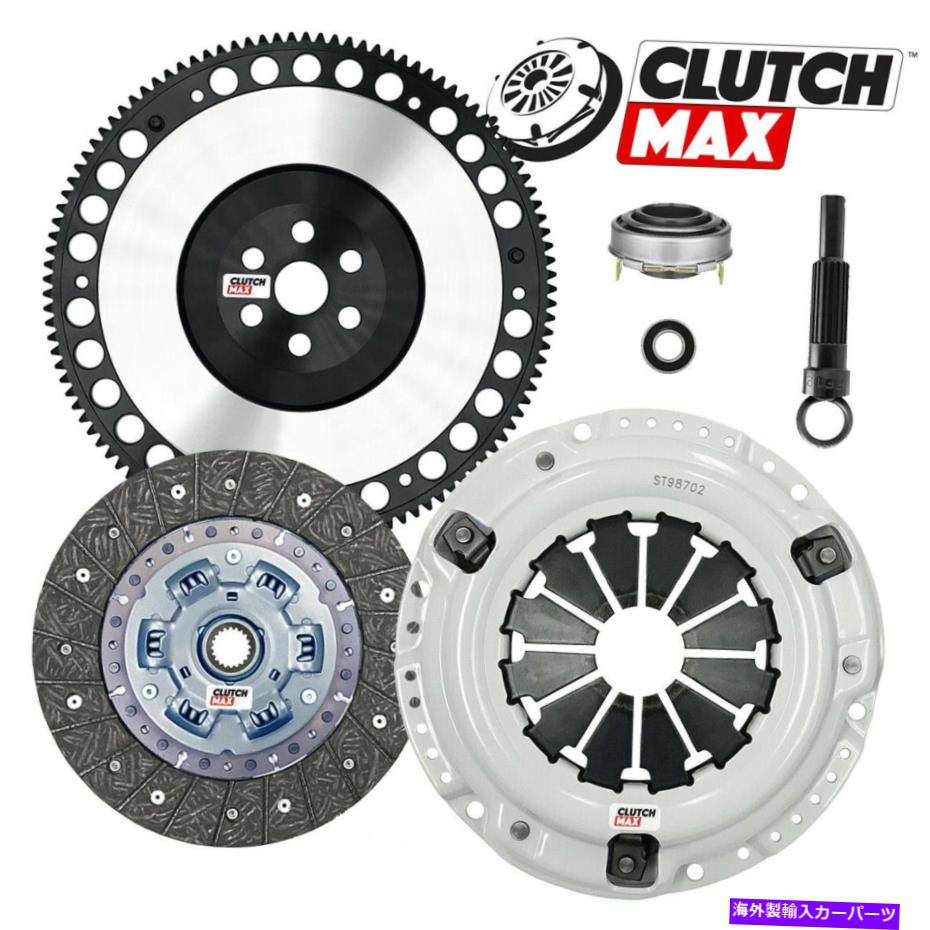 clutch kit ステージ1クラッチキットw / 8LBS Prolite Flywheelフィット89-91ホンダシビックCRX D15 D16 STAGE 1 CLUTCH KIT w/ 8LBS PROLITE FLYWHEEL fits 89-91 HONDA CIVIC CRX D15 D16【並行輸入品】｜Us Custom Parts Shop USDM