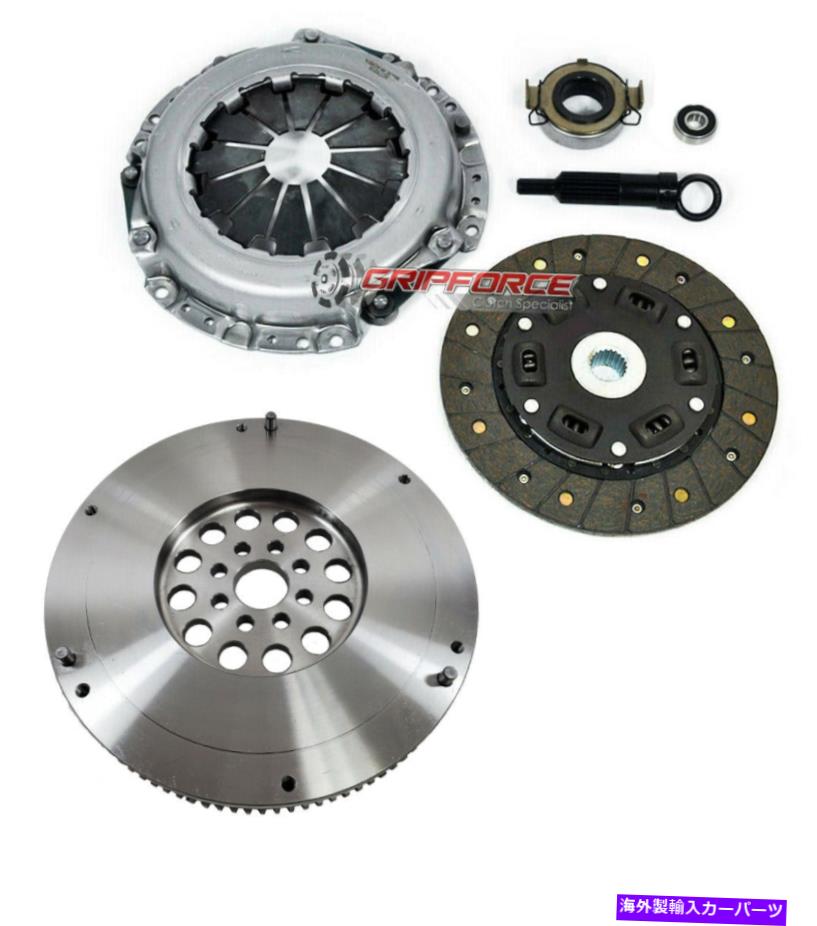 clutch kit 09-13トヨタカローラマトリックスVibe 1.8LのFX HDクラッチ+ Chromoly Flywheelキット FX HD CLUTCH+CHROMOLY FLYWHEEL KIT for 09-13 TOYOTA COROLLA MATRIX VIBE 1.8L【並行輸入品】