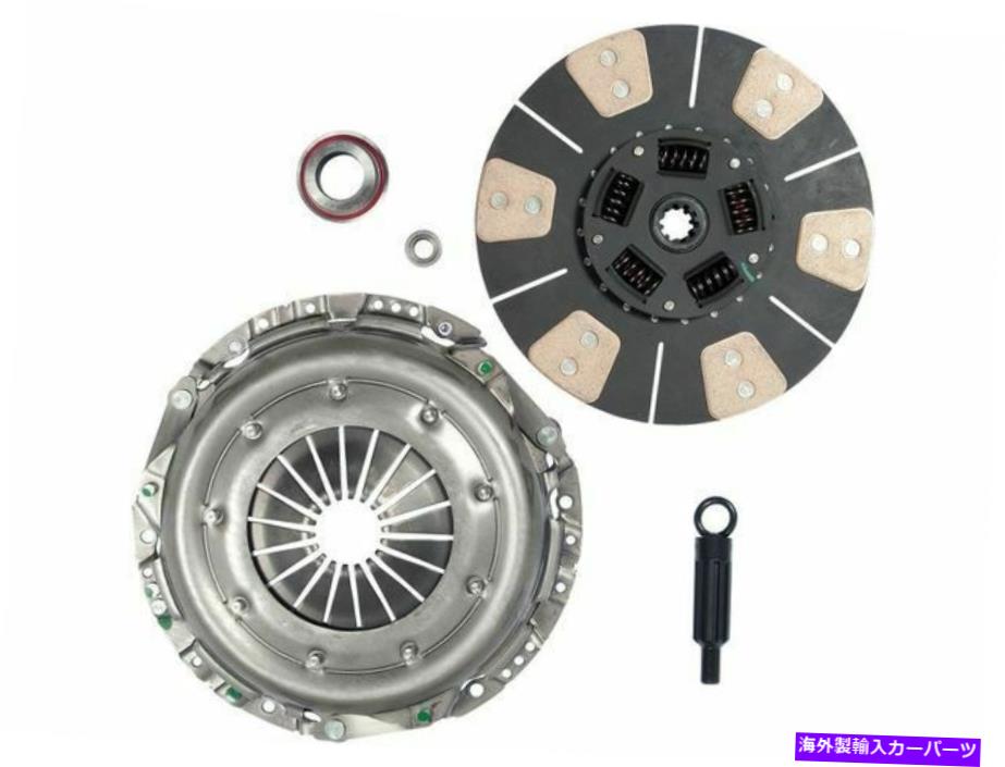 clutch kit 1987年GMC V2500クラッチキット25182GG 5.7L V8 For 1987 GMC V2500 Clutch Kit 25182GG 5.7L V8【並行輸入品】