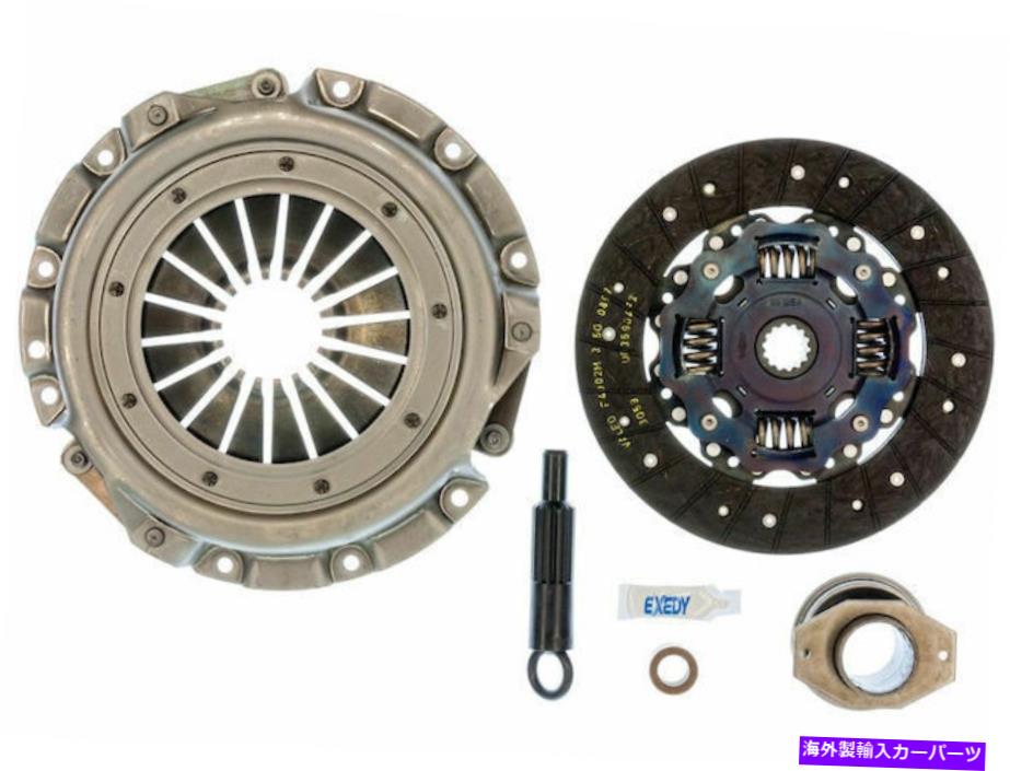 clutch kit 1985-1986 Jeep Cherokee Clutch Kit Exedy 48722VG 2.8L V6 For 1985-1986 Jeep Cherokee Clutch Kit Exedy 48722VG 2.8L V6【並行輸入品】