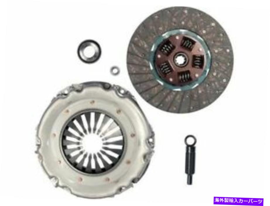 clutch kit 1988-1991のシボレーC2500クラッチキット86833ZJ 1989 1990 5.7L V8 For 1988-1991 Chevrolet C2500 Clutch Kit 86833ZJ 1989 1990 5.7L V8【並行輸入品】