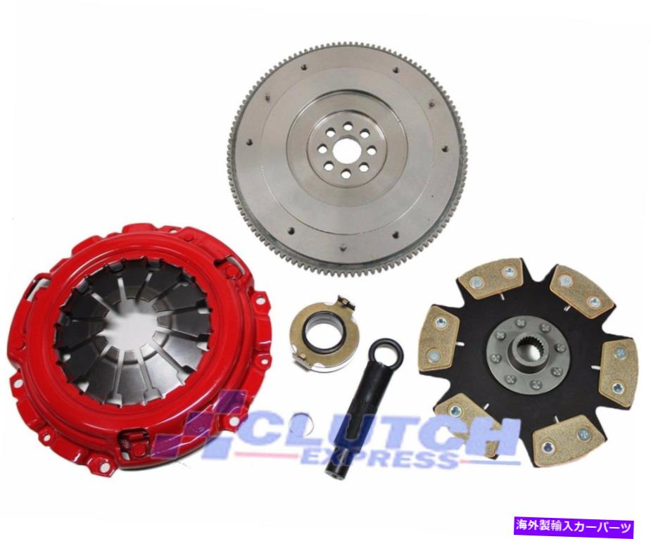 CM Stage 2 Street Performance HD Clutch Kit For 2002-2006 Acura RSX TYPE-S K20 E - Foto 9