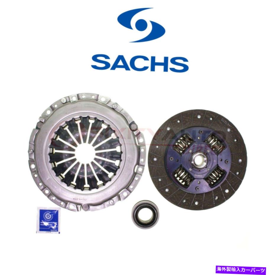 clutch kit 2010-2011キアソウル2.0L L4 - トランスミッションCOのためのサックスクラッチキット SACHS Clutch Kit for 2010-2011 Kia Soul 2.0L L4 - Transmission co【並行輸入品】