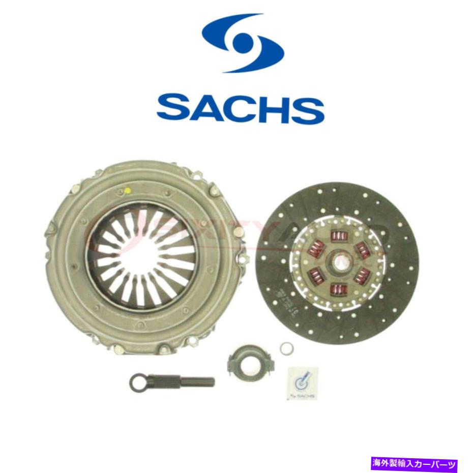 clutch kit 1966-1967用SACHSクラッチキットDodge W200シリーズ5.2L V8 - 送信 SACHS Clutch Kit for 1966-1967 Dodge W200 Series 5.2L V8 - Transmission if【並行輸入品】