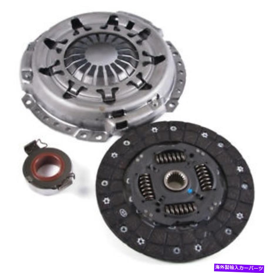 clutch kit クラッチキットイギリスコード：2ZR-FE LUK 16-113 Clutch Kit-Eng Code: 2ZR-FE LuK 16-113【並行輸入品】